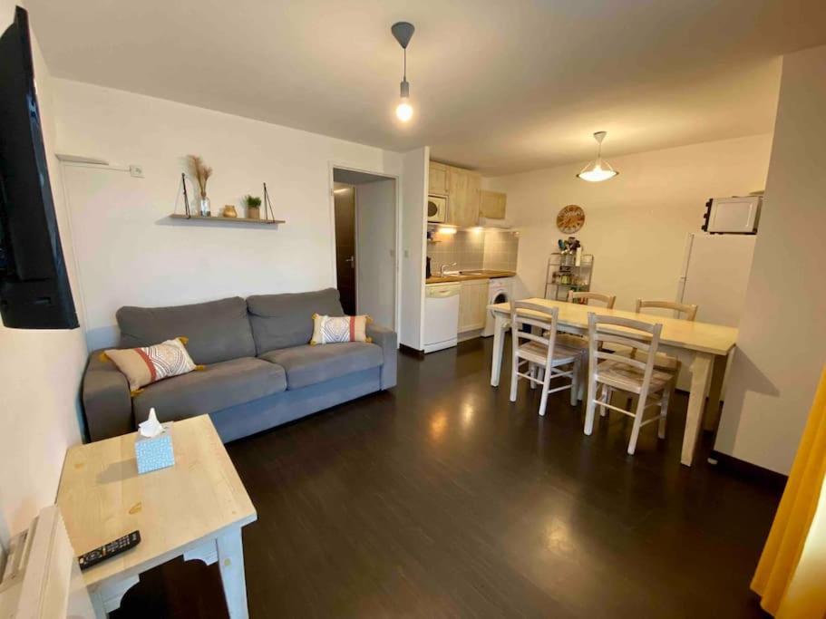 Appartement Rdc - Luz-St-Sauveur Luz-Saint-Sauveur Exteriér fotografie