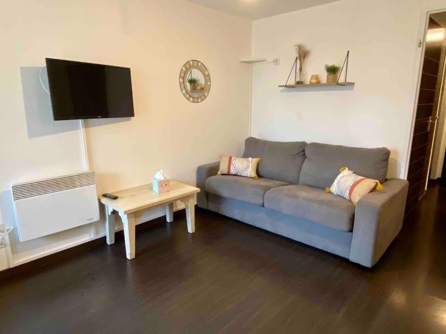 Appartement Rdc - Luz-St-Sauveur Luz-Saint-Sauveur Exteriér fotografie