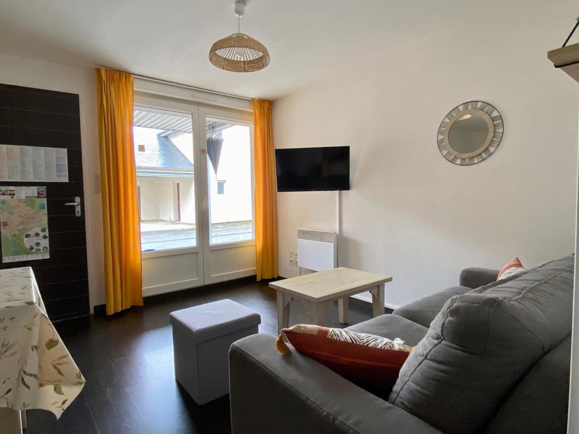 Appartement Rdc - Luz-St-Sauveur Luz-Saint-Sauveur Exteriér fotografie